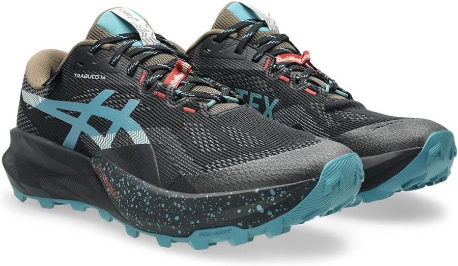 ASICS Trail Chaussures de running Trabuco 14 GTX imperméables