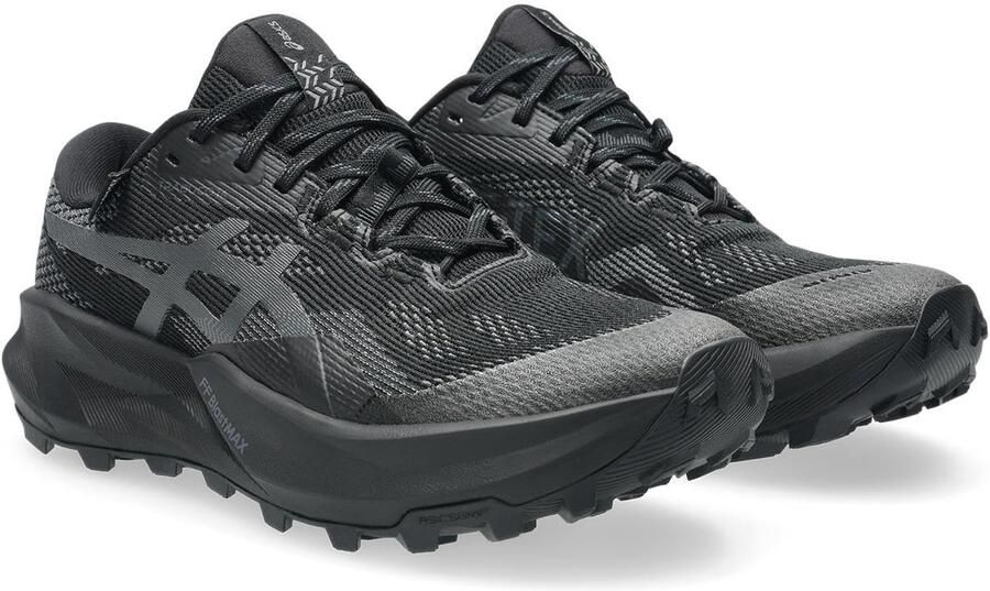 ASICS TRABUCO 14 GTX Hardloopschoenen Dames Black Graphite Grey - Foto 2