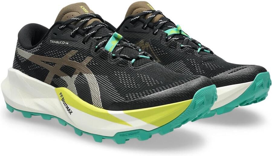ASICS Trail Chaussures de running trabuco 14 maille respirante
