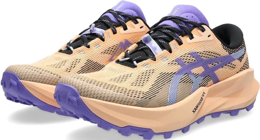 ASICS GEL-TRABUCO 14 WS Trail hardloopschoenen Amethist kobalt burst - Foto 2