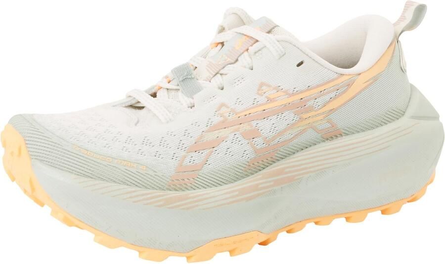 ASICS Trail Chaussures de running Trabuco Max 4 amorti exceptionnel