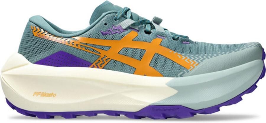 ASICS Trabuco Max 5 Dames Hardloopschoenen - Foto 1