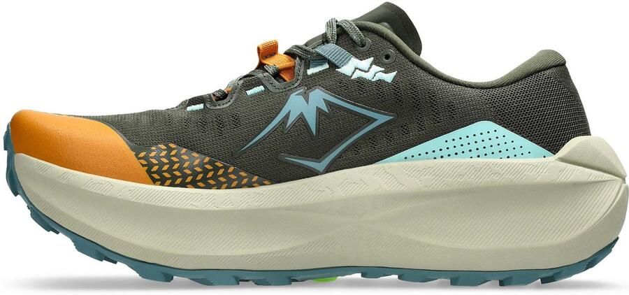 ASICS Trabuco Max 5 Hardloopschoenen Sportswear Volwassen