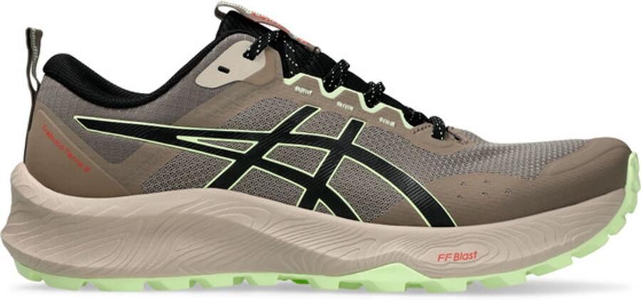 ASICS Trabuco Terra 3 Heren Hardloopschoenen