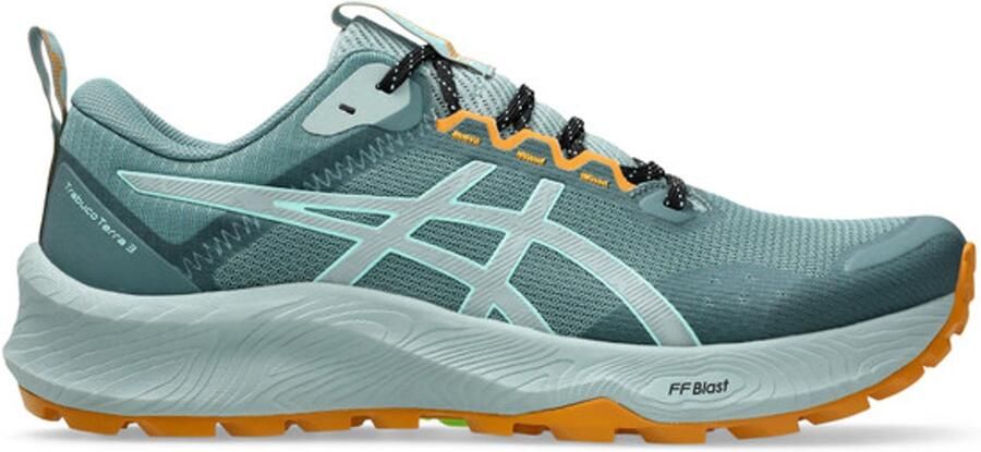 ASICS Trabuco Terra 3 Heren Hardloopschoenen