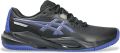 ASICS Gel-Challenger 15 Clay Tennisschoenen Heren Zwart - Zwart