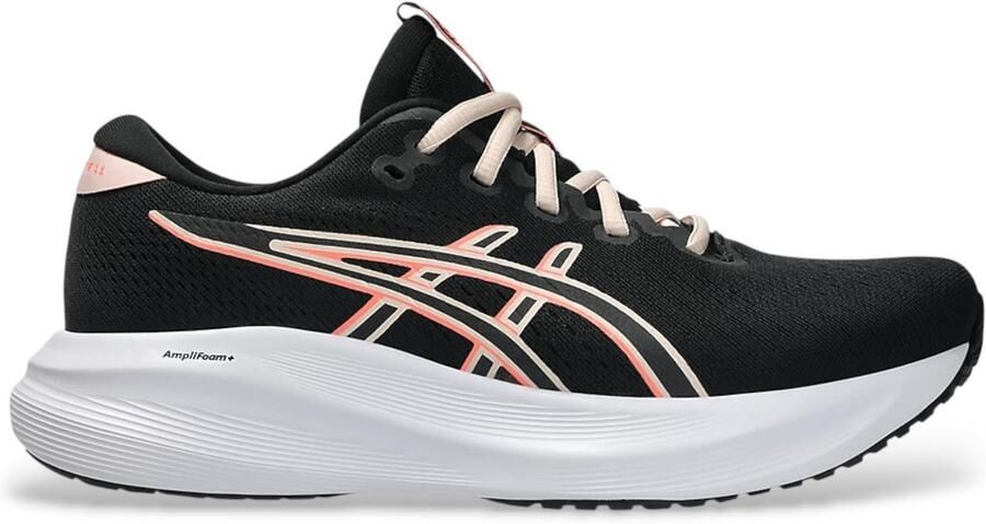 ASICS GEL-EXCITE 11 hardloopschoenen zwart roze