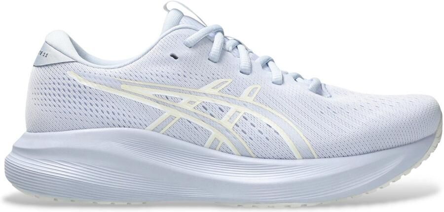 ASICS GEL-EXCITE 11 hardloopschoenen lichtblauw ecru