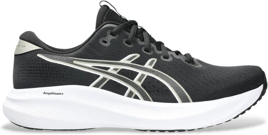 ASICS Gel-Excite 11 Hardloopschoenen Heren Zwart