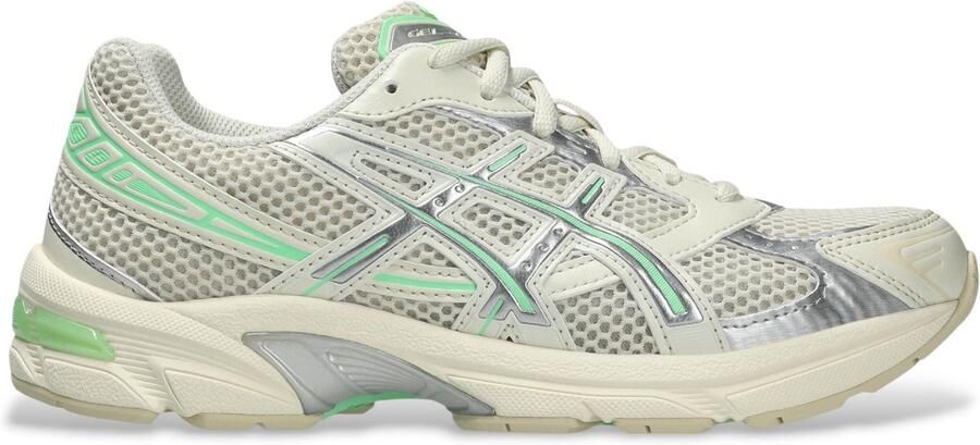 ASICS GEL-1130 Sneakers Dames Wit Mesh Synthetisch