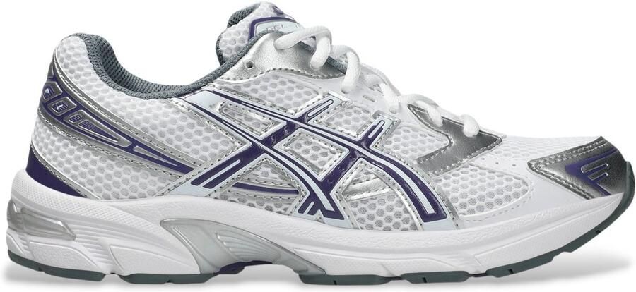 ASICS Gel-1130 Wit Gel-1130 Lifestyle Unisex Sneakers