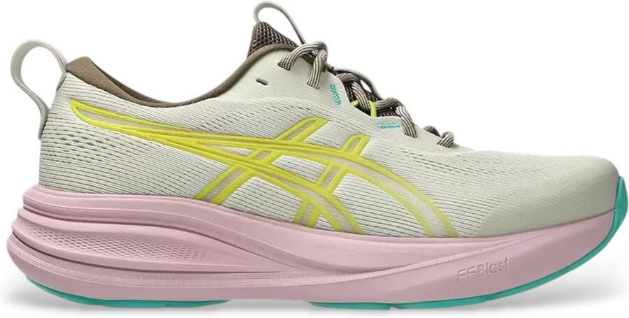 ASICS Women's Gel-Pulse 17 TR Trailrunningschoenen meerkleurig