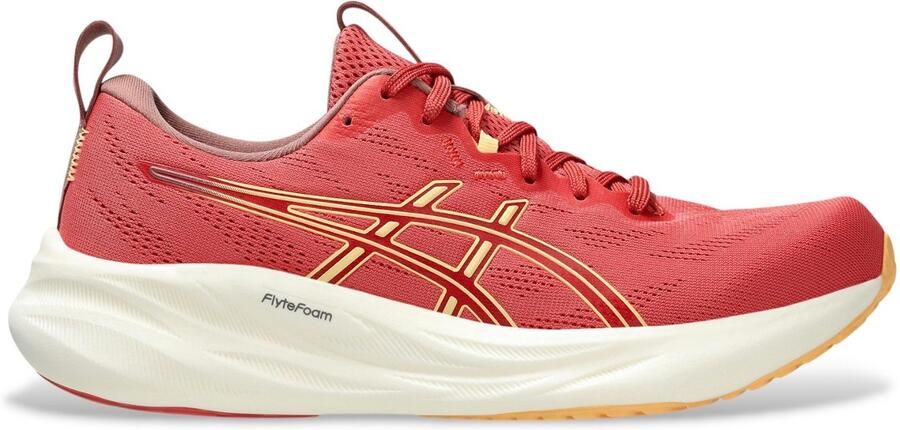 ASICS gel-pulse 16 in de kleur roze