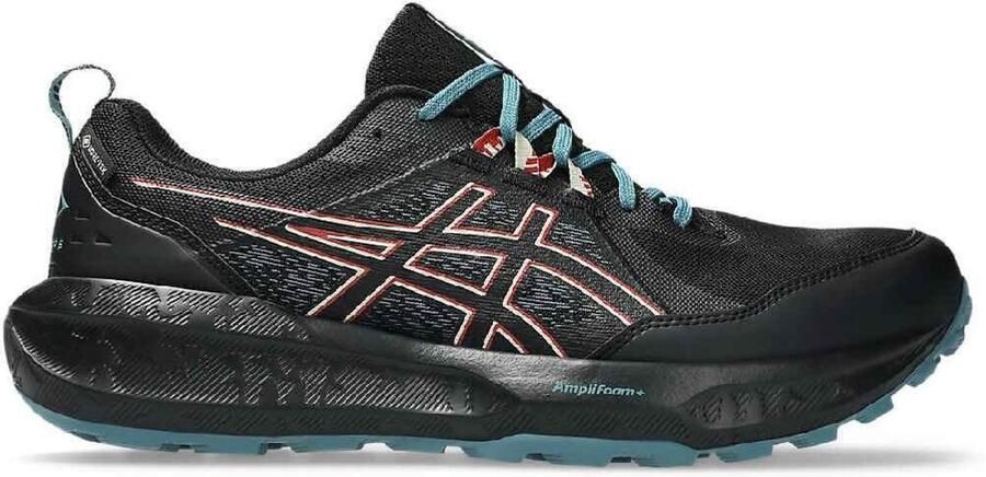 ASICS Gel-Sonoma 8 GTX Trailrunningschoenen zwart