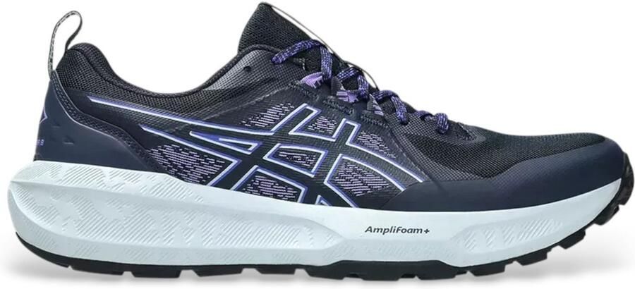 ASICS Women's Gel-Sonoma 8 Trailrunningschoenen grijs blauw