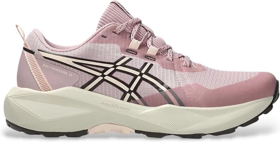 ASICS Gel-Venture hardloopschoenen roze