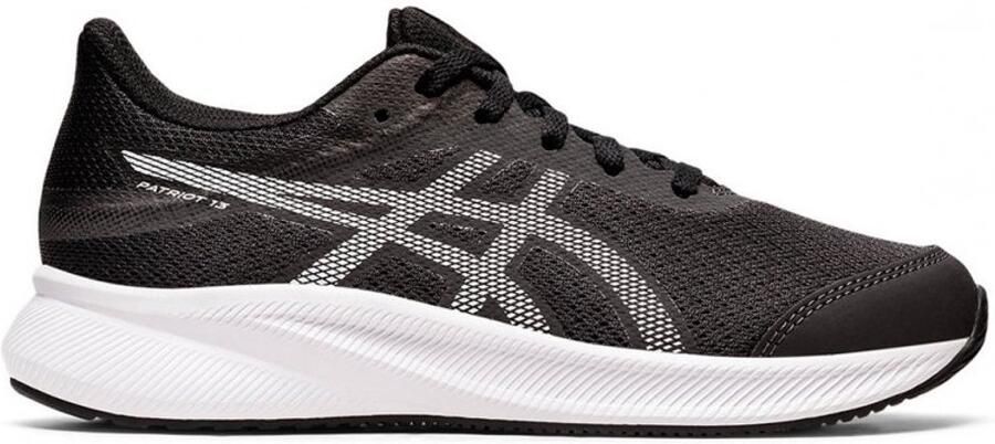 ASICS Stijlvolle ssneakers voor elke gelegenheid Black