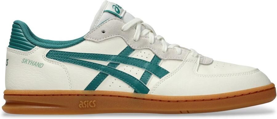 Asics Skyhand OG Sneakers Roomleer Suède
