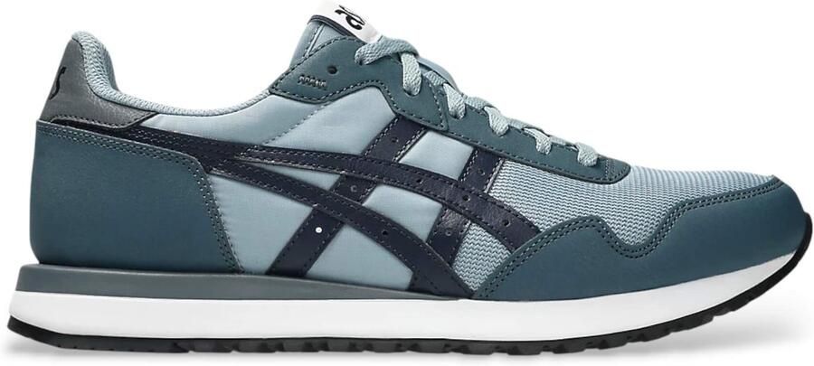 ASICS Trainers Tiger Runner Ii blauw