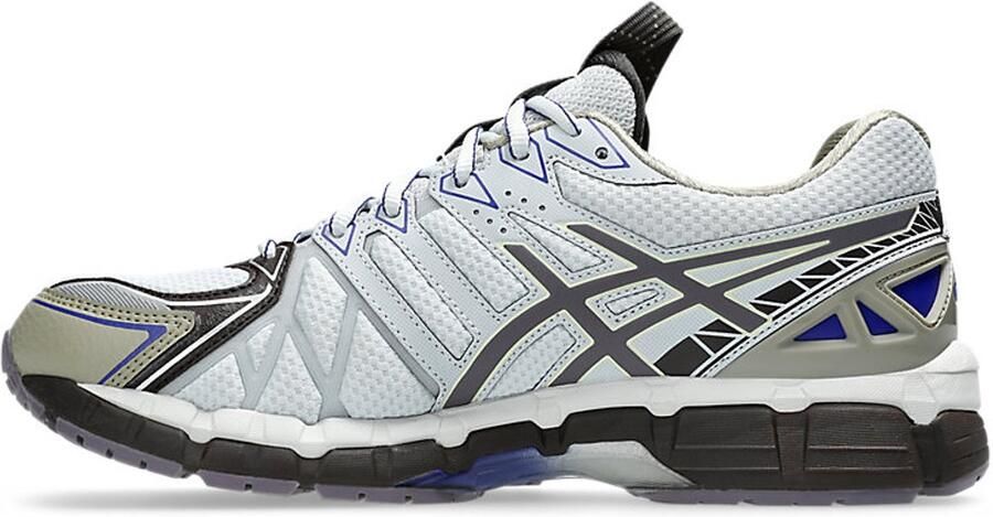 ASICS Stijlvolle Sneakers voor Actieve Levensstijl Gray