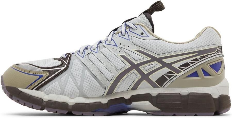 ASICS Stijlvolle Sneakers voor Actieve Levensstijl Gray - Foto 2
