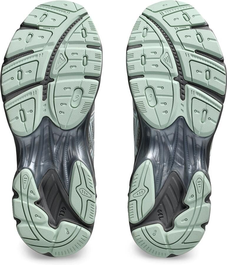 ASICS UB6-S GT-2160 (Kiko Kostadinov) Arctic Blue Carbon Blauw Grijs SportStyle Lifestyle Heren Sneakers voor Mannen