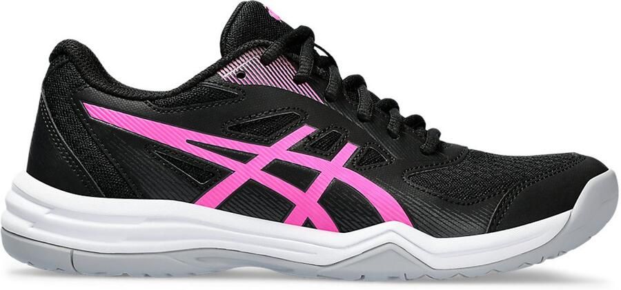 ASICS Upcourt 5 Handbalschoenen Roze 1 2 Man