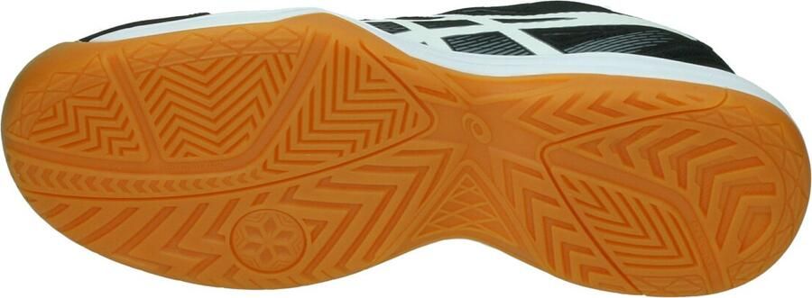 ASICS Upcourt 5 Sportschoenen Volleybal Indoor zwart wit - Foto 17