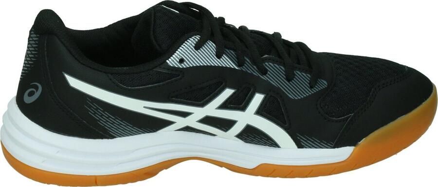 ASICS Upcourt 5 Sportschoenen Volleybal Indoor zwart wit - Foto 15