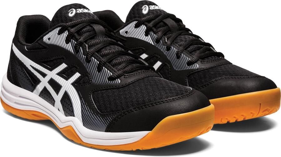 ASICS Upcourt 5 Sportschoenen Volleybal Indoor zwart wit - Foto 9