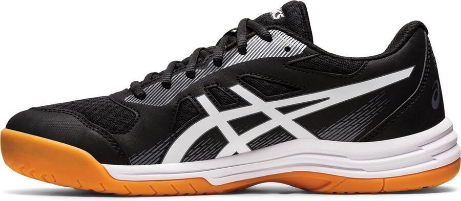 ASICS Upcourt 5 Sportschoenen Volleybal Indoor zwart wit - Foto 14