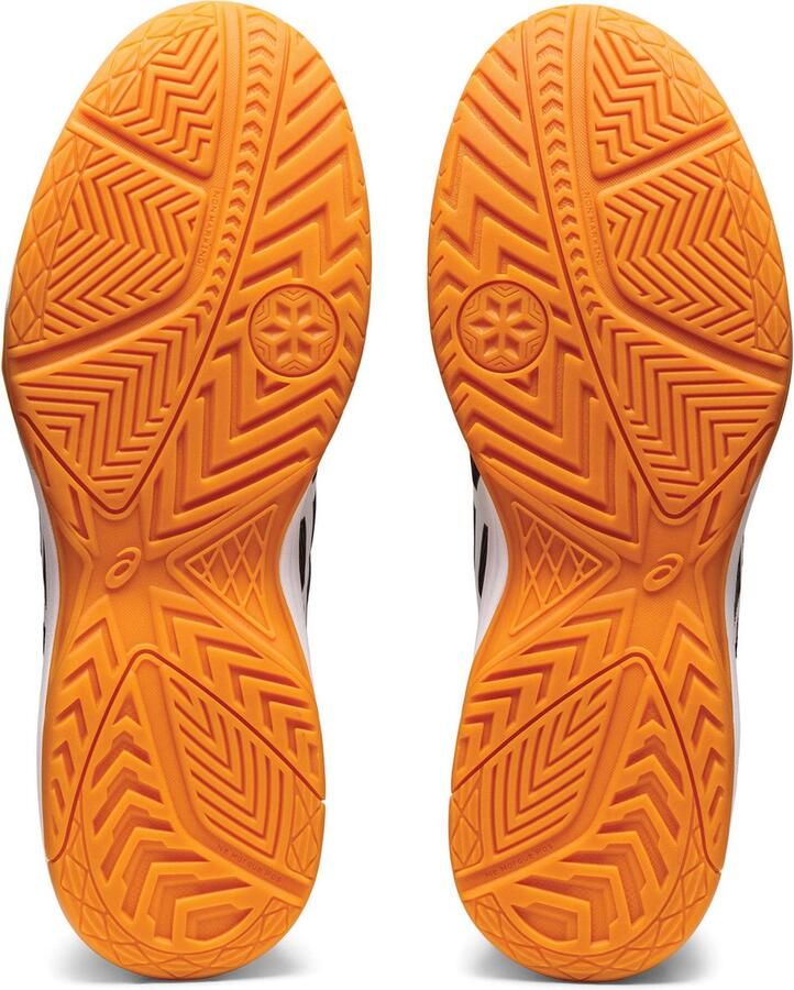 ASICS Upcourt 5 Sportschoenen Volleybal Indoor zwart wit - Foto 2