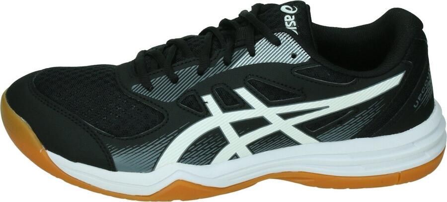 ASICS Upcourt 5 Sportschoenen Volleybal Indoor zwart wit - Foto 13