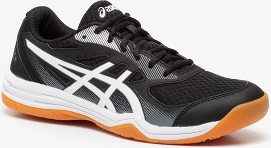ASICS Upcourt 5 Sportschoenen Volleybal Indoor zwart wit - Foto 10