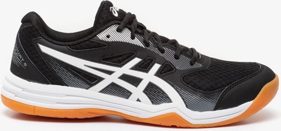 ASICS Upcourt 5 Sportschoenen Volleybal Indoor zwart wit - Foto 11