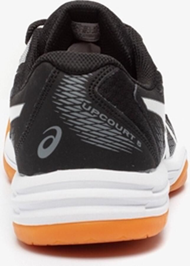 ASICS Upcourt 5 Sportschoenen Volleybal Indoor zwart wit - Foto 5
