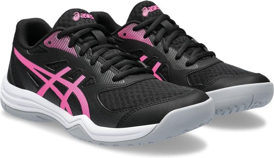 ASICS Upcourt 5 dames zaalsportschoenen zwart - Foto 2