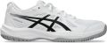 ASICS Upcourt 6 zaalsportschoenen wit zwart Mesh - Wit