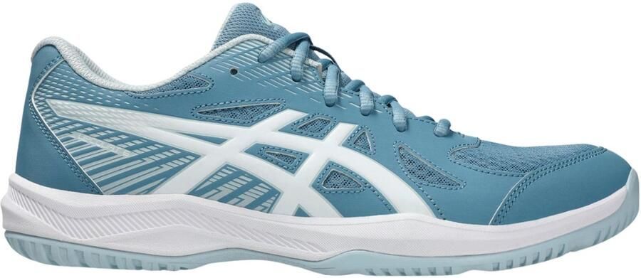 ASICS Upcourt 6 Heren Volleybalschoenen Blauw