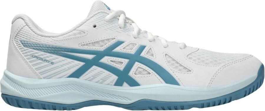 ASICS Upcourt 6 Heren Volleybalschoenen Wit