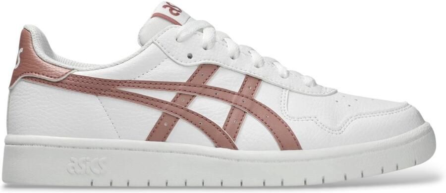 ASICS Witte Japan S leren sneakers