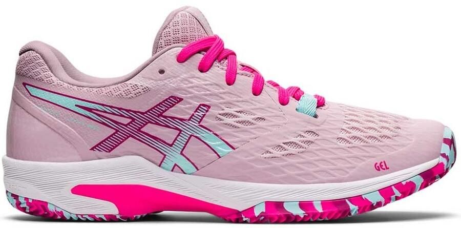 ASICS Women's Pink Padel Lima Ff 1042a144 710 Shoes