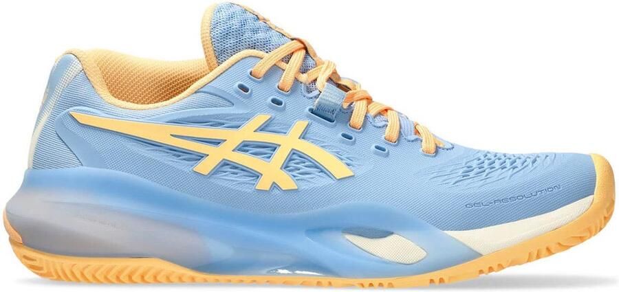 ASICS Zapatillas Gel-resolution X Padel 1042a285 400 Mujer