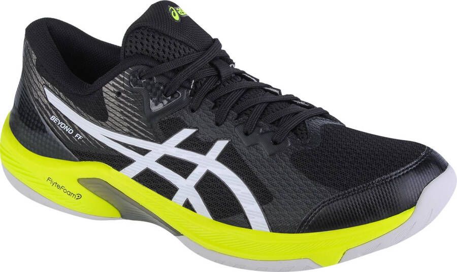 ASICS Beyond FF 1071A092-001 Mannen Zwart Volleybalschoenen