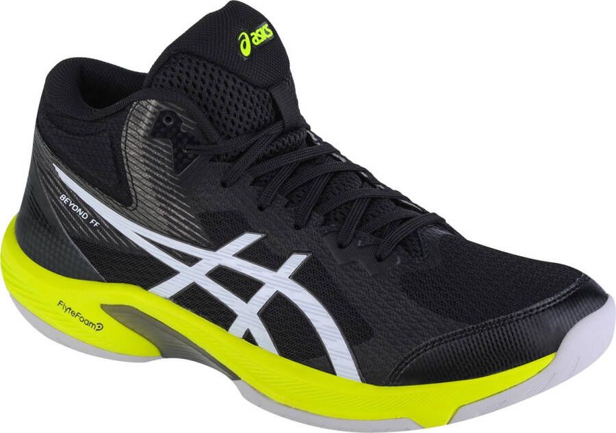 ASICS Beyond FF A095-001 Mannen Zwart Volleybalschoenen