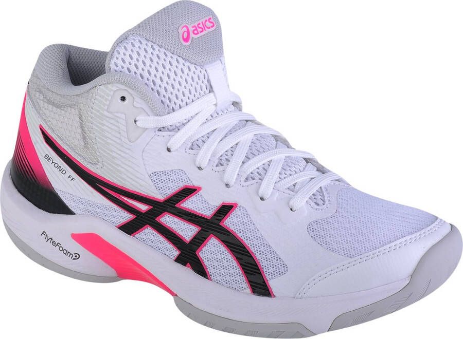 ASICS Beyond FF A096-101 Vrouwen Wit Volleybalschoenen