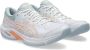 ASICS beyond ff Indoor schoenen dames Wit - Thumbnail 2