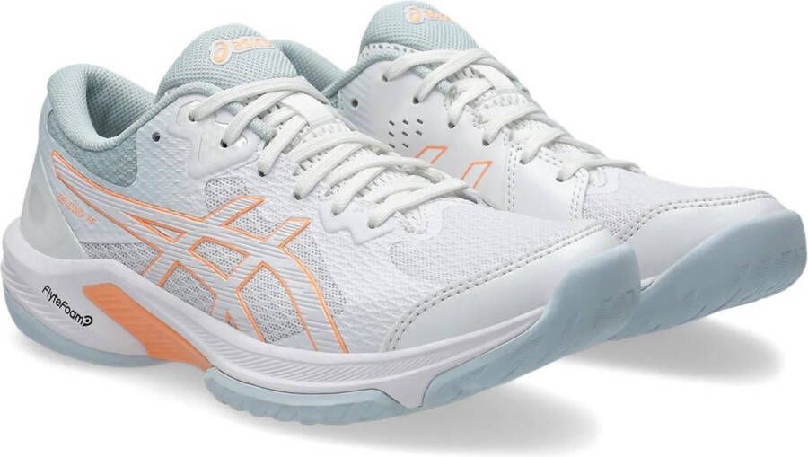 ASICS beyond ff Indoor schoenen dames Wit