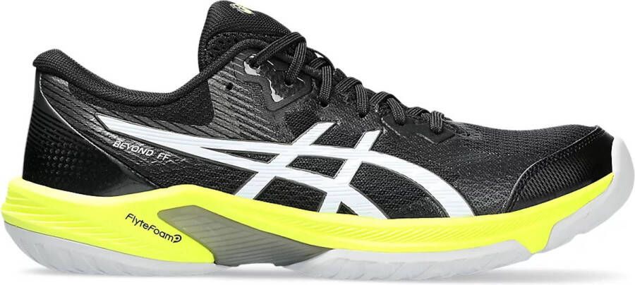 ASICS Beyond FF 1071A092-001 Mannen Zwart Volleybalschoenen - Foto 1