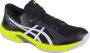 ASICS Beyond FF 1071A092-001 nen Zwart Volleybalschoenen - Thumbnail 2